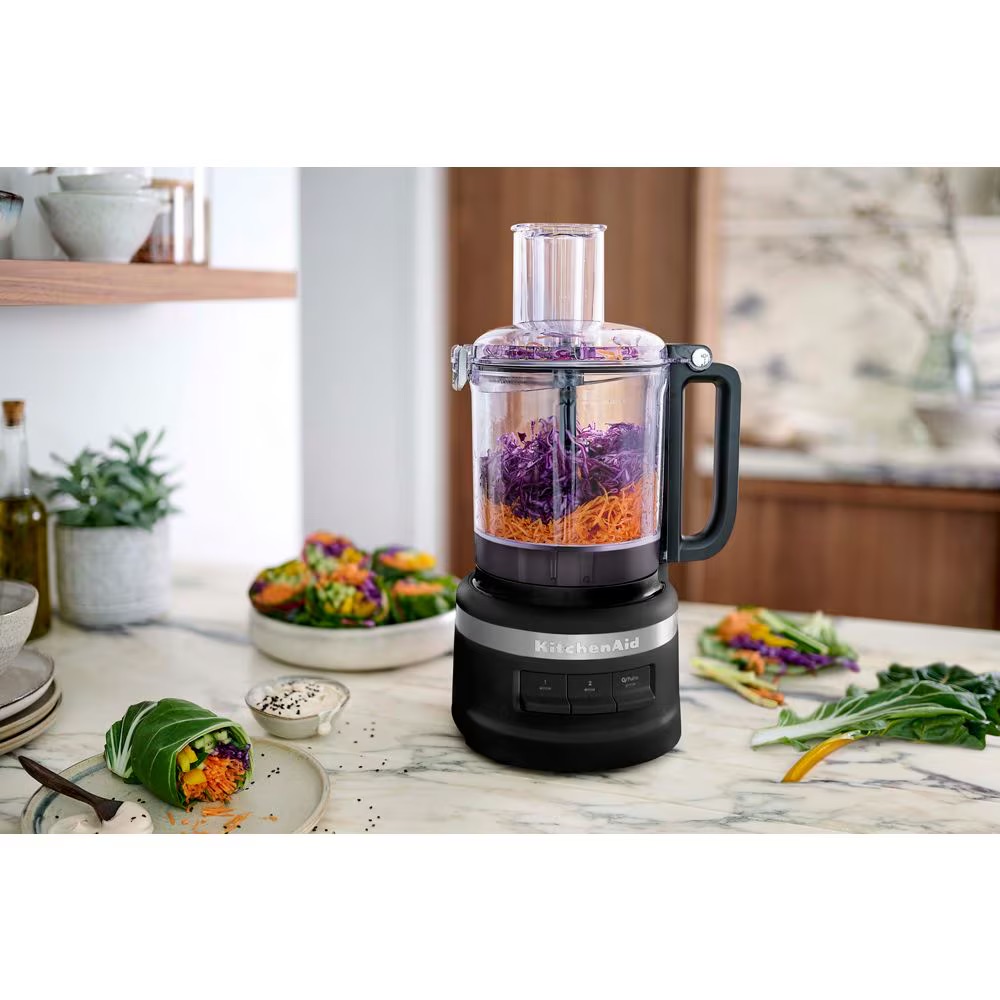 Food processor KitchenAid 5KFP0921EBM matná černá5